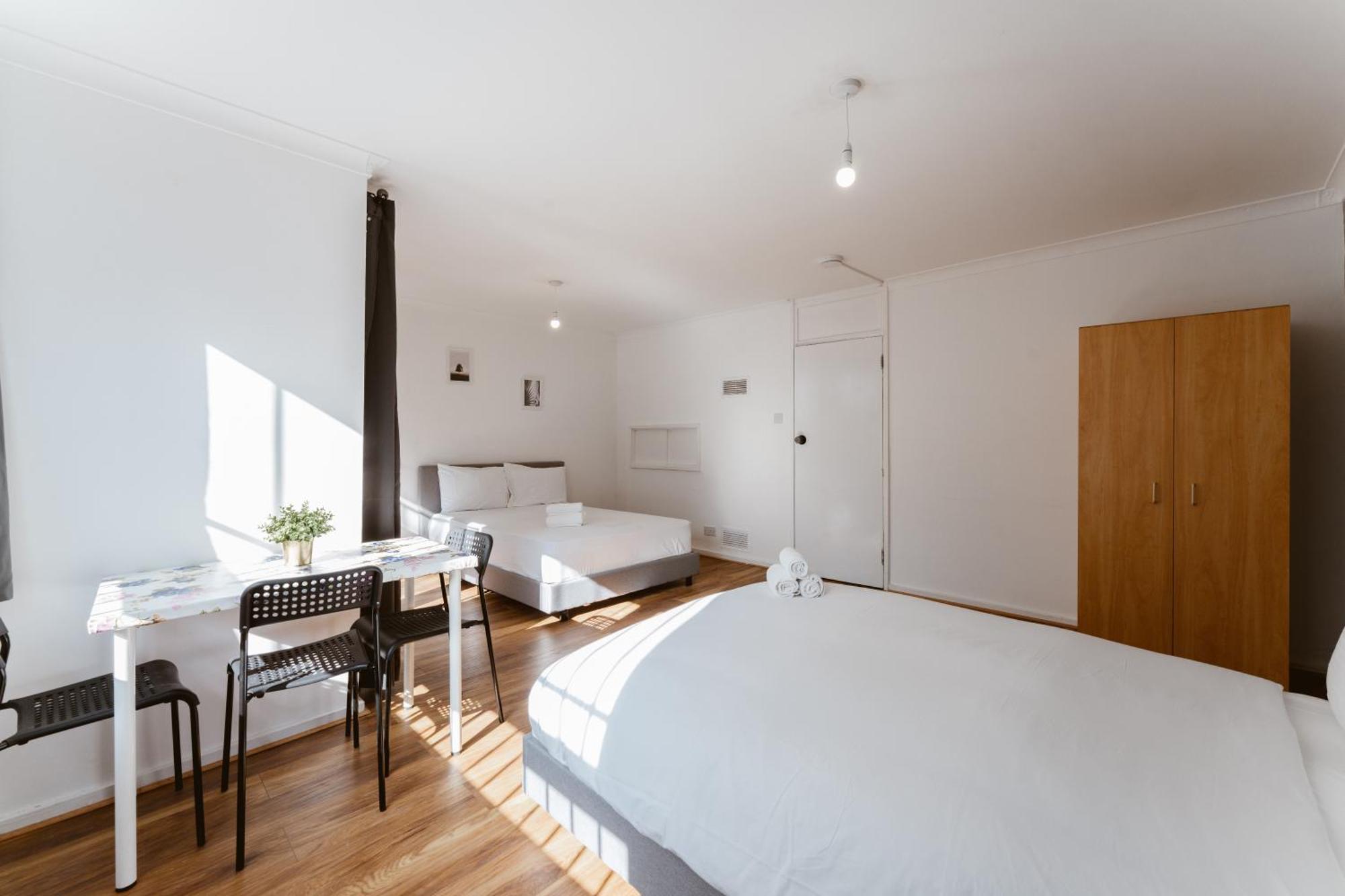 Shadwell Double Room - 13 ロンドン エクステリア 写真