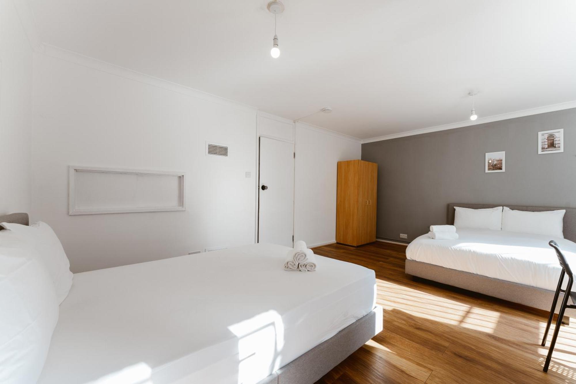 Shadwell Double Room - 13 ロンドン エクステリア 写真