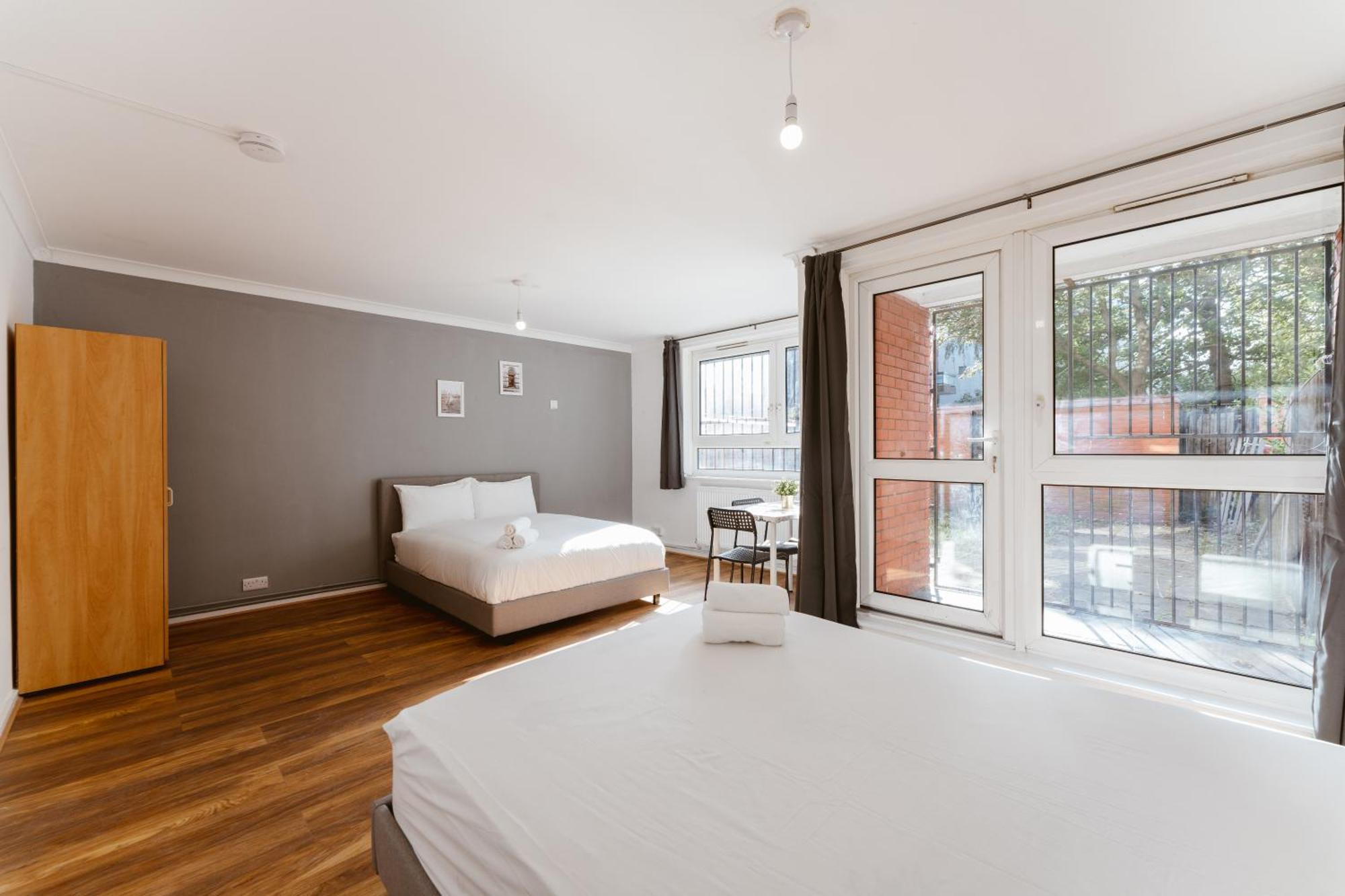 Shadwell Double Room - 13 ロンドン エクステリア 写真