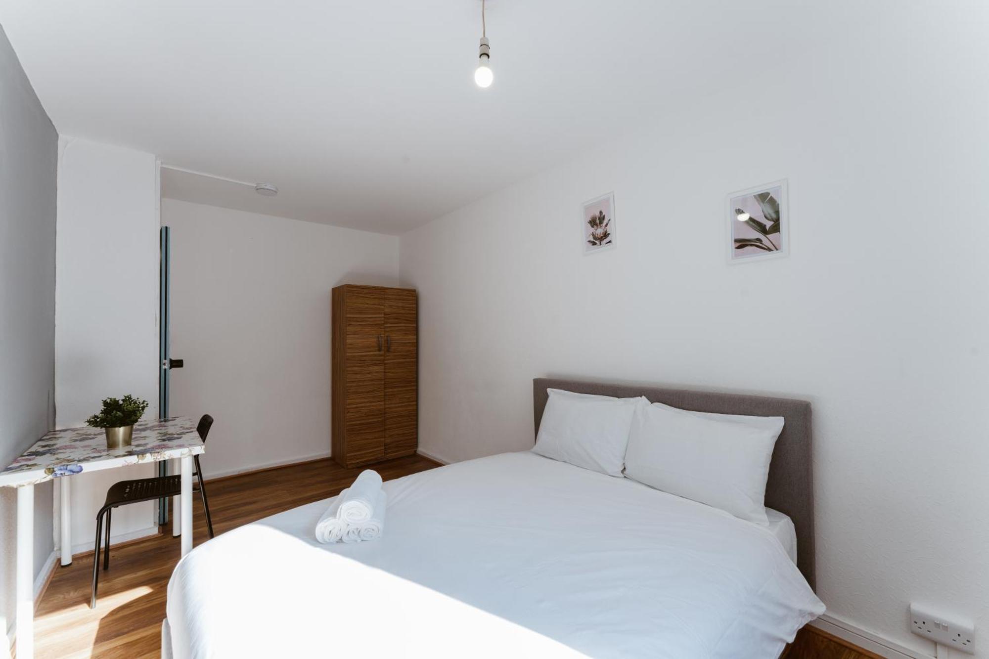 Shadwell Double Room - 13 ロンドン エクステリア 写真
