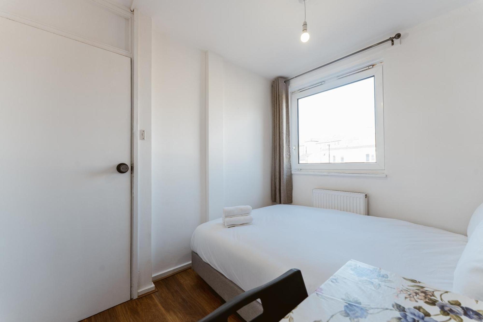 Shadwell Double Room - 13 ロンドン エクステリア 写真