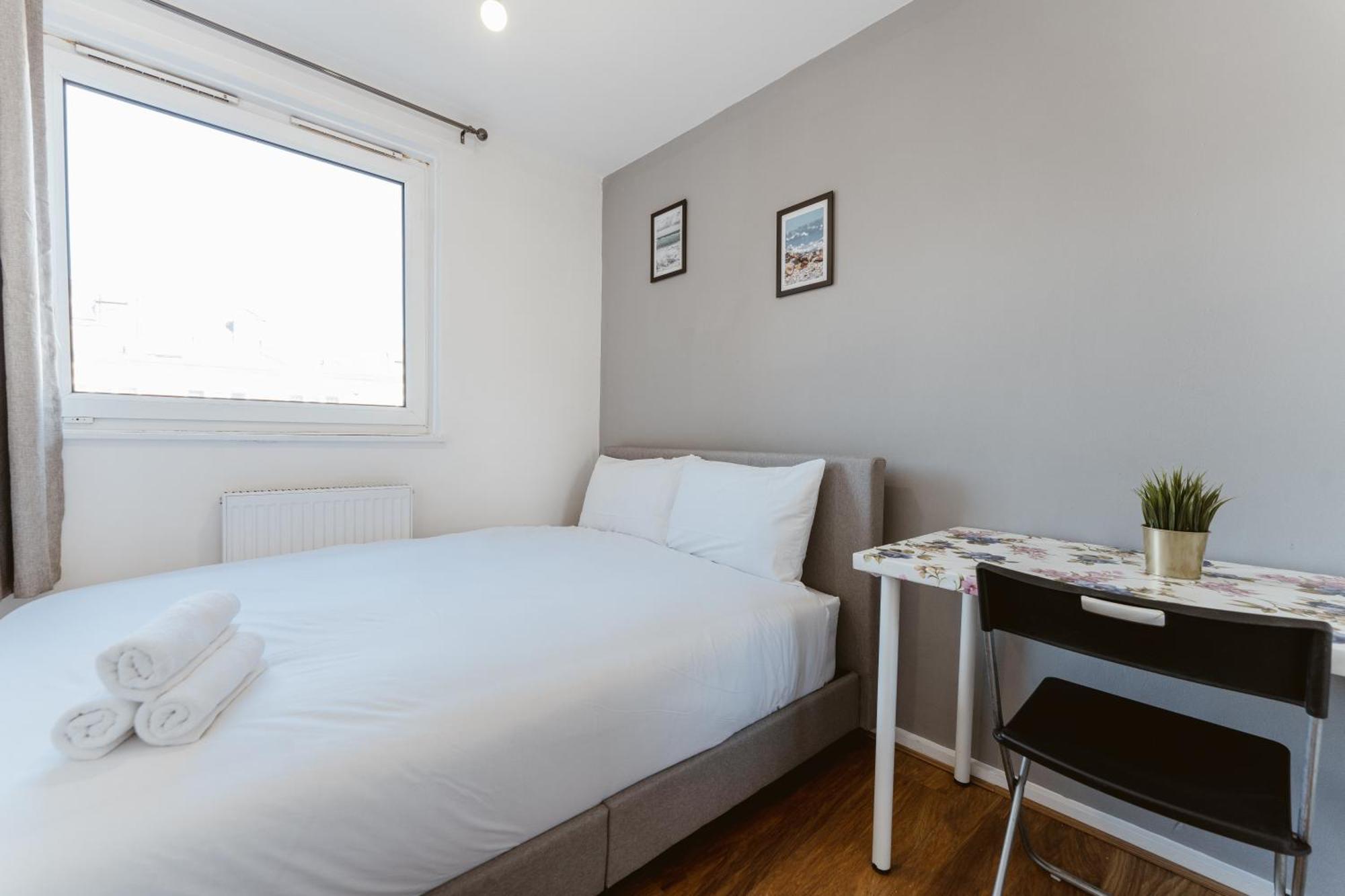 Shadwell Double Room - 13 ロンドン エクステリア 写真