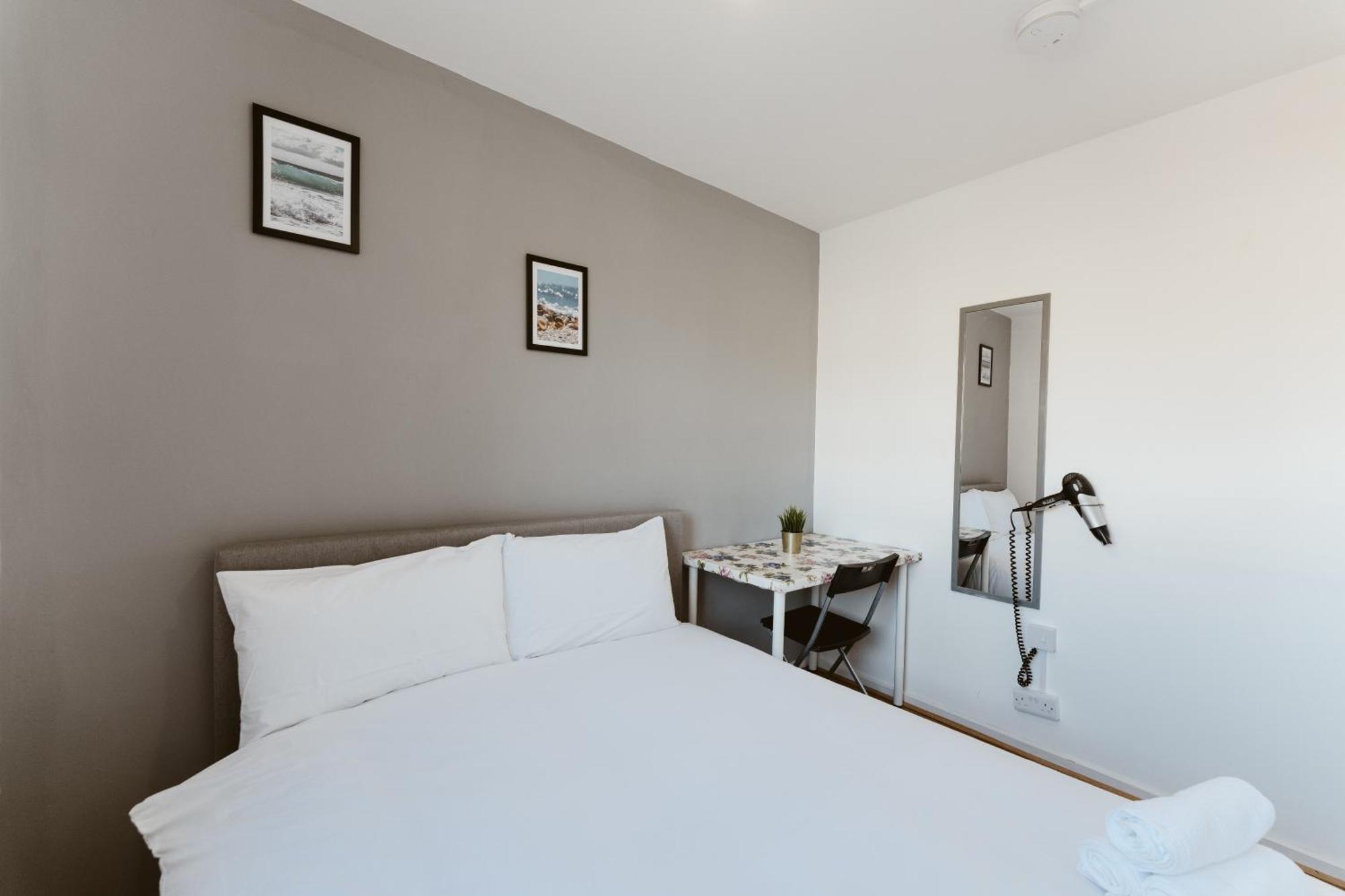 Shadwell Double Room - 13 ロンドン エクステリア 写真