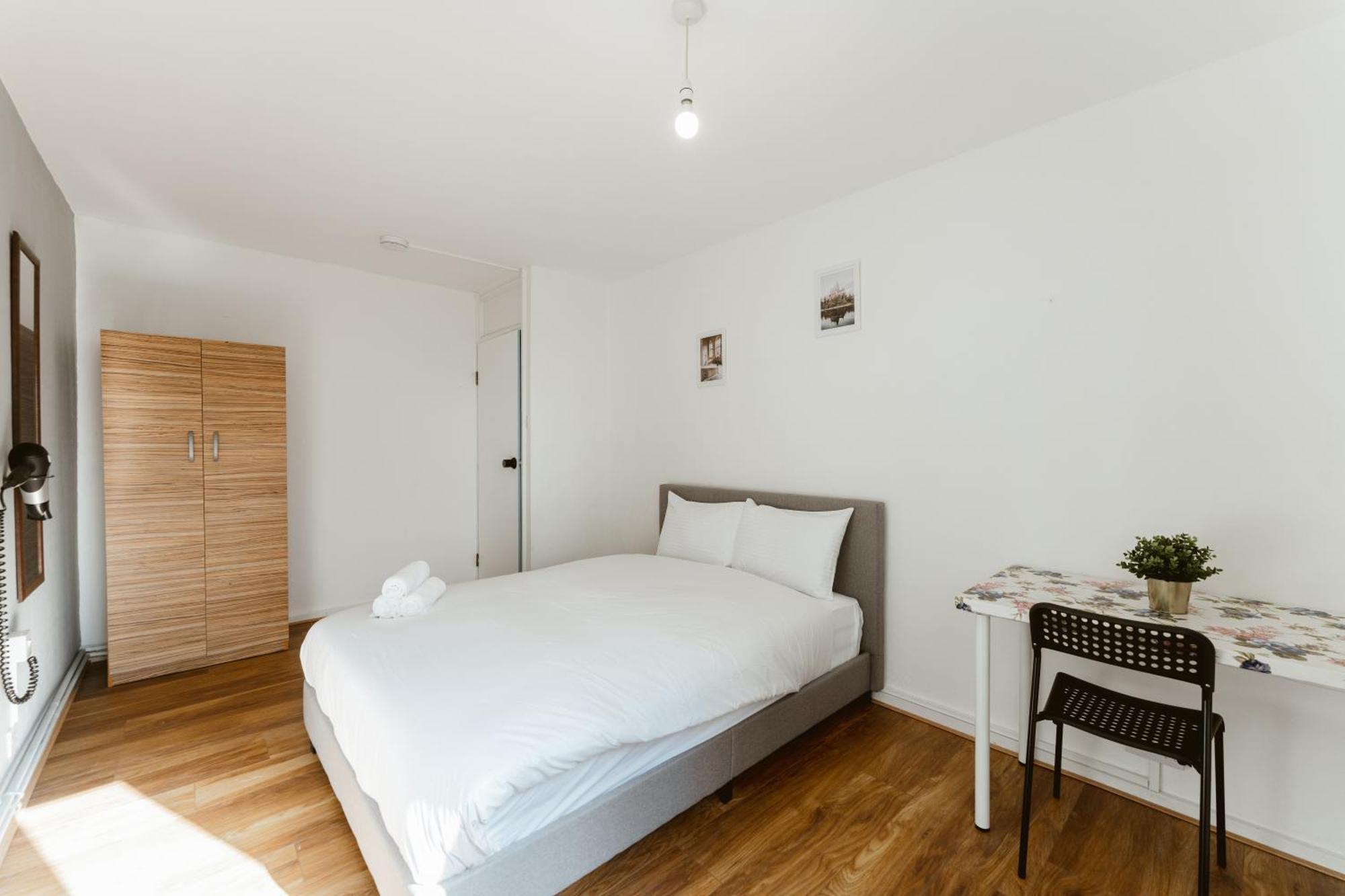 Shadwell Double Room - 13 ロンドン エクステリア 写真