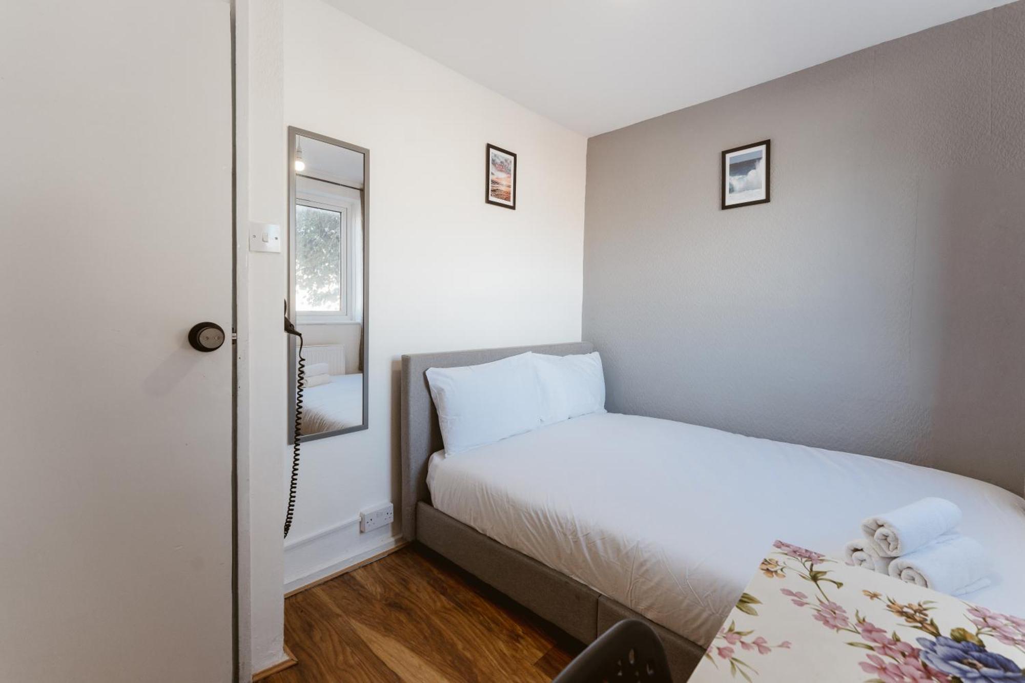 Shadwell Double Room - 13 ロンドン エクステリア 写真