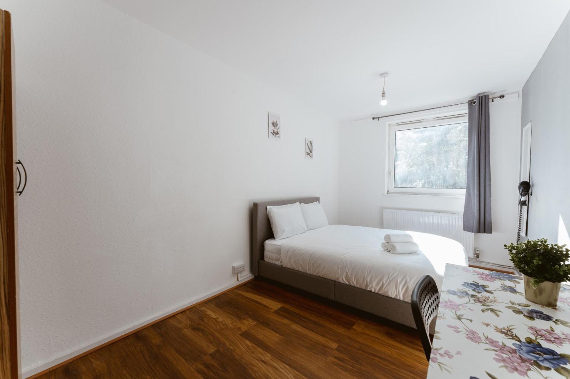 Shadwell Double Room - 13 ロンドン エクステリア 写真