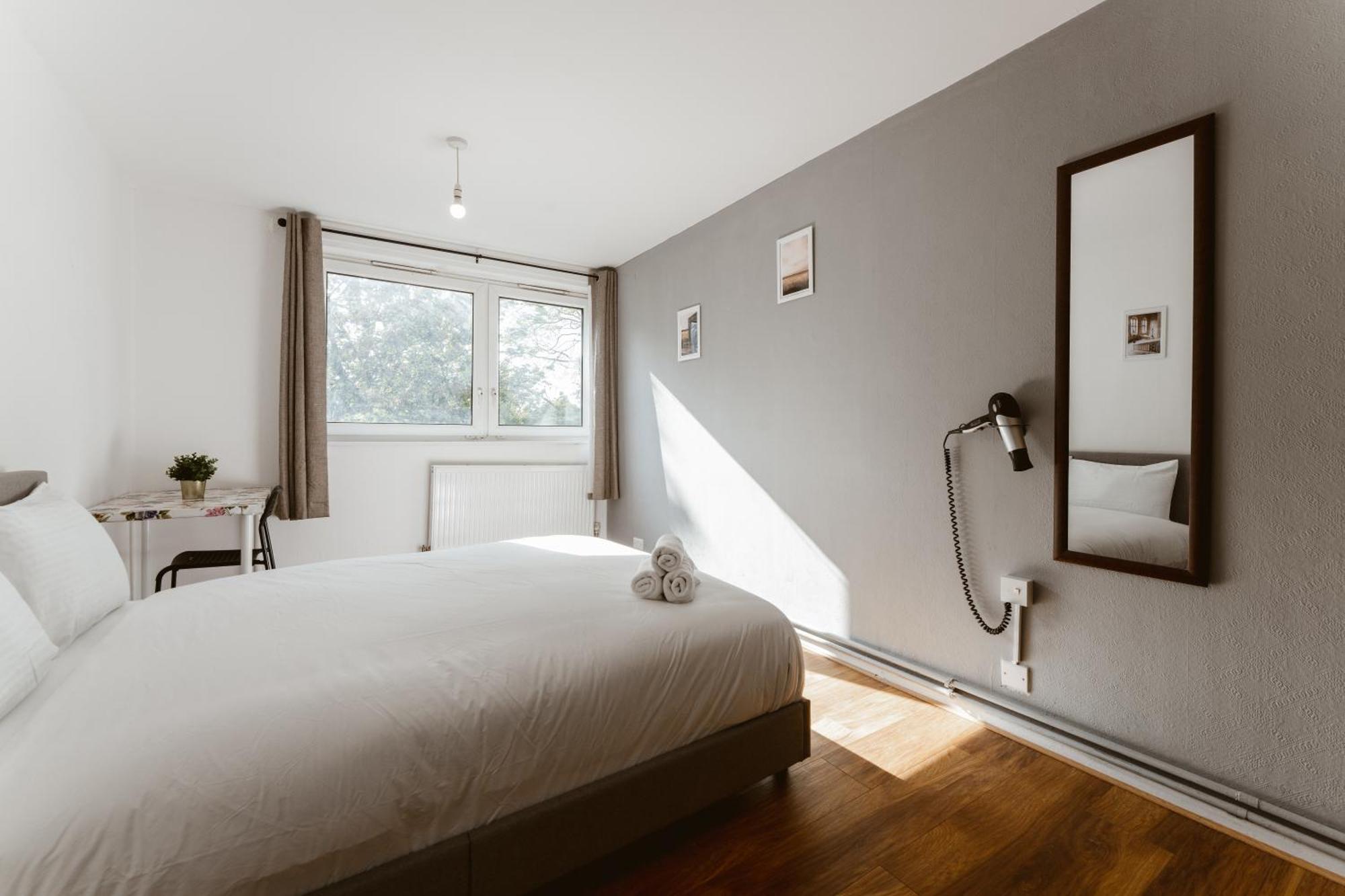 Shadwell Double Room - 13 ロンドン エクステリア 写真