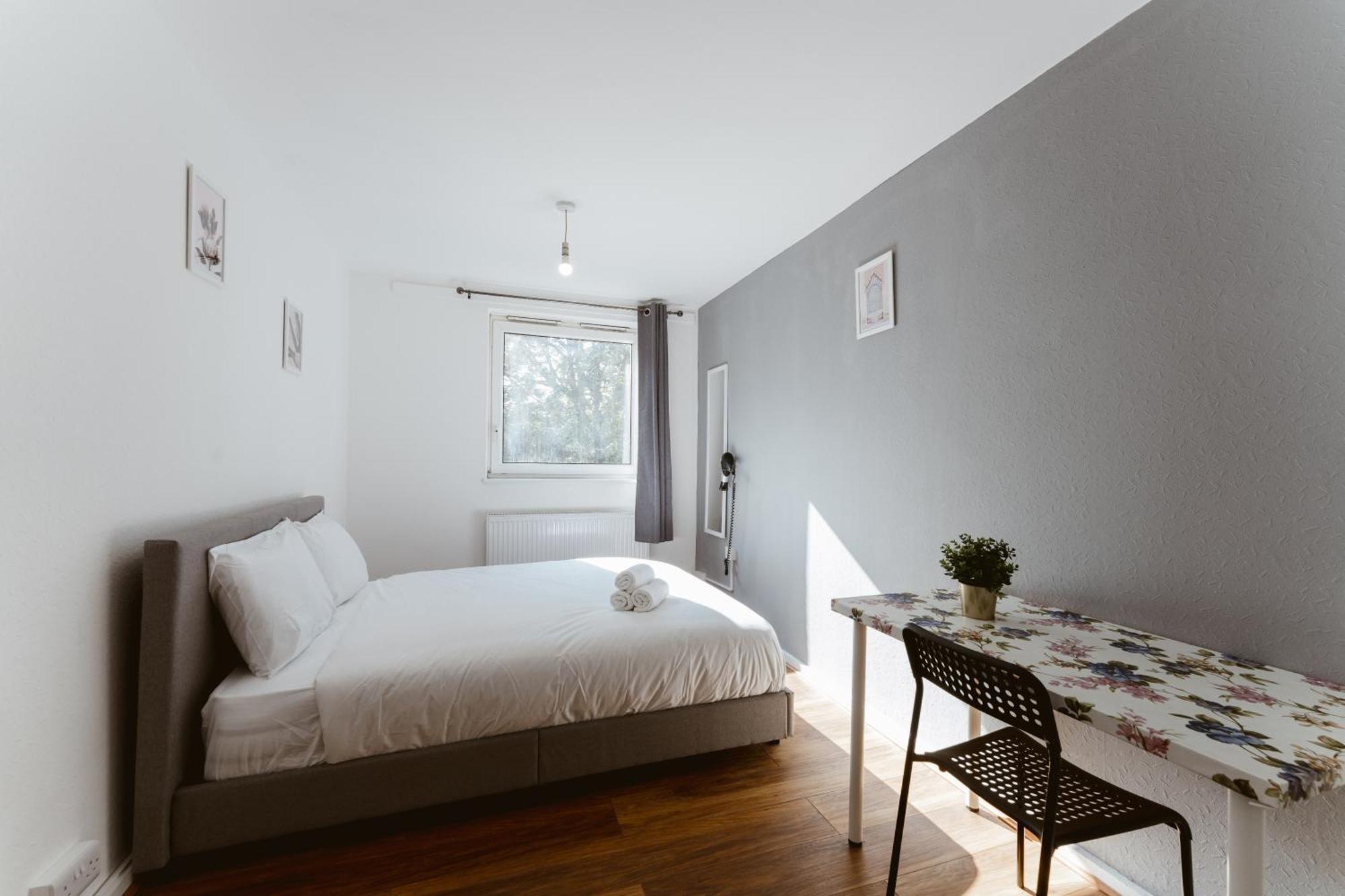 Shadwell Double Room - 13 ロンドン エクステリア 写真