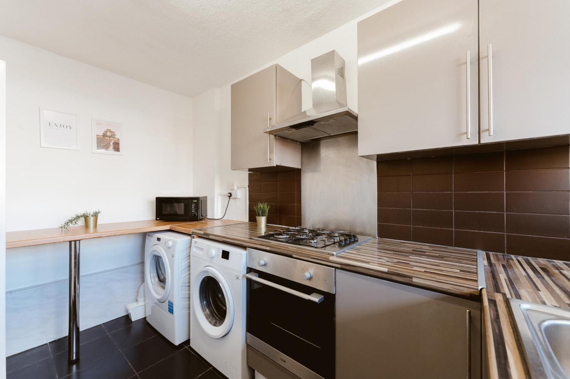 Shadwell Double Room - 13 ロンドン エクステリア 写真