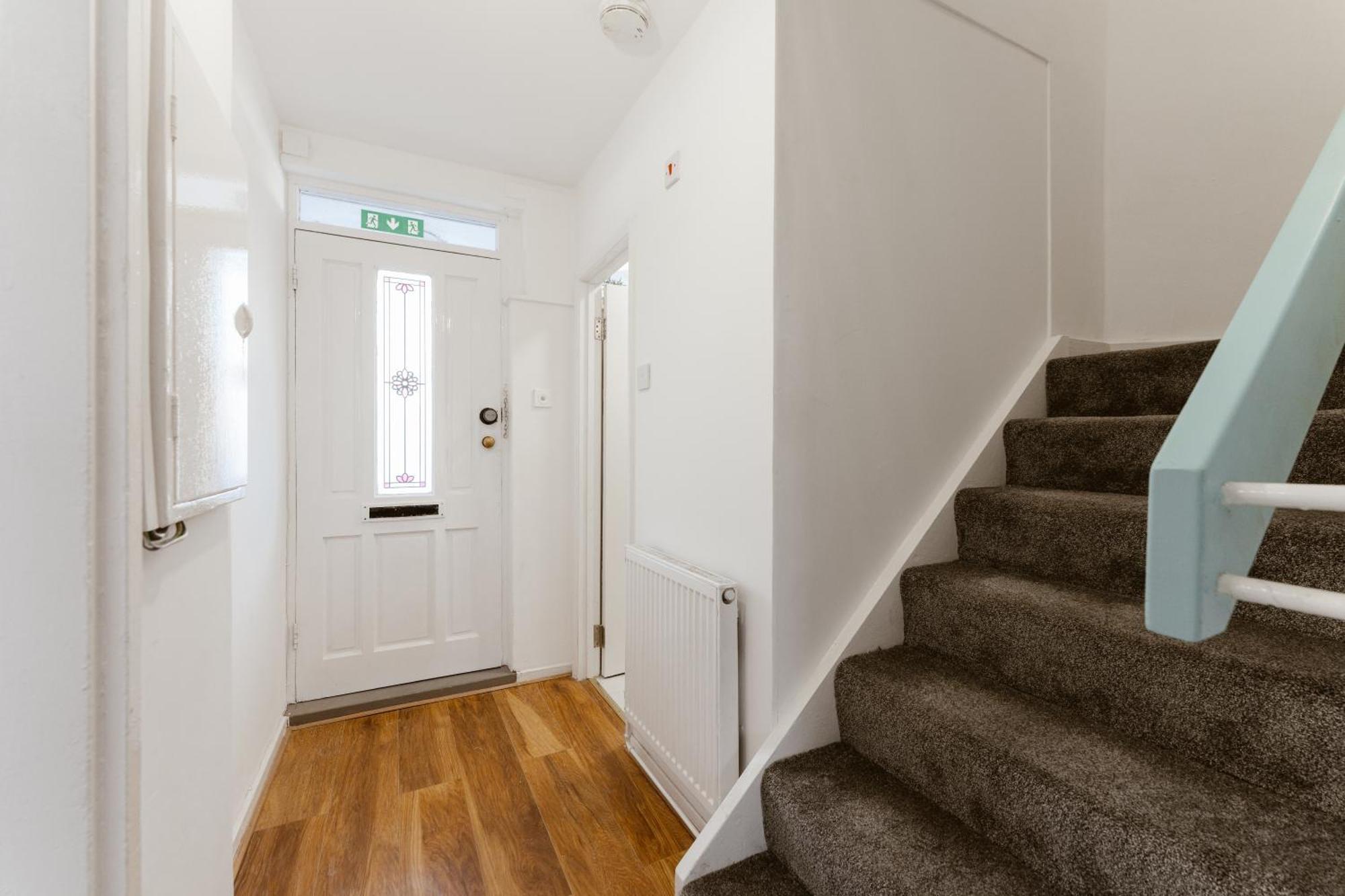 Shadwell Double Room - 13 ロンドン エクステリア 写真