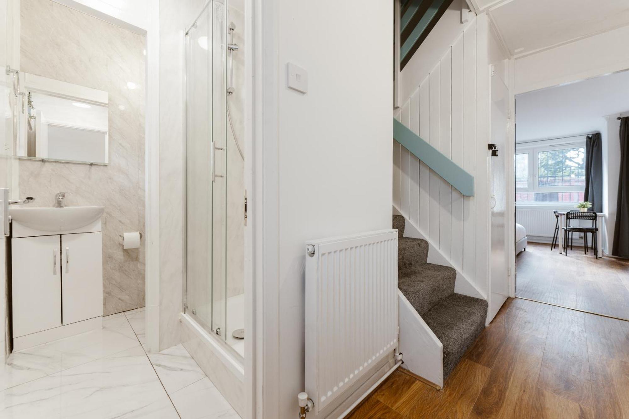 Shadwell Double Room - 13 ロンドン エクステリア 写真